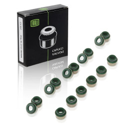 Кмпл. колпачков маслосъемных (16 шт.) ВАЗ 2112 (CV 057) TRIALLI