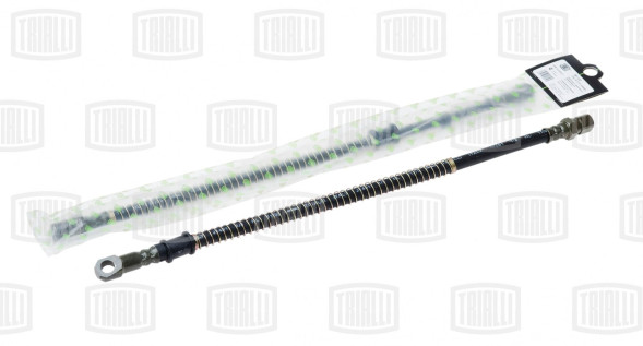 Шланг торм. перед. ВАЗ 2121 кор. (BF 122) TRIALLI