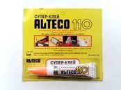 ALTECO Клей супер-гель 110 3гр (12шт)