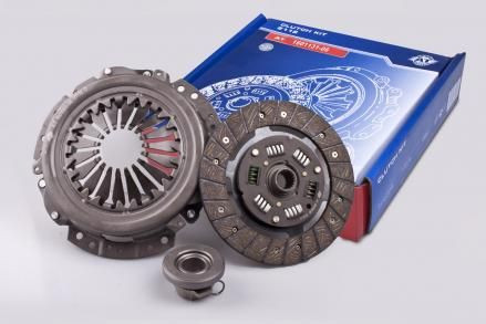 Сцепление в сборе Ваз 2106  AT 1601131-06