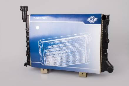 Радиатор охлаждения ВАЗ 21043,21073i  AT 1012-073RA