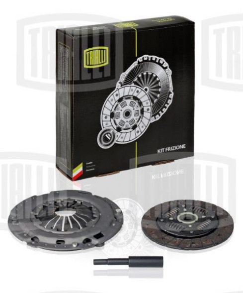 Сцепление в сборе (кмпл. без муфты)  Chevrolet Lacetti (05-) 1.8 (FR 0502) TRIALLI