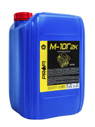 Масло моторное минеральное М10Г2К ХимАвто (20л)