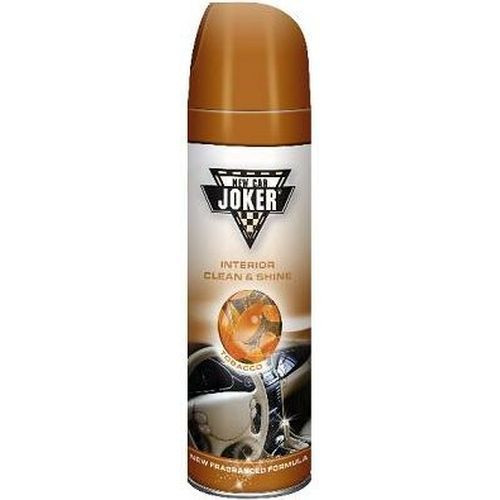 Полироль торпеды JOKER аэрозоль 200мл (Турция) Апельсин