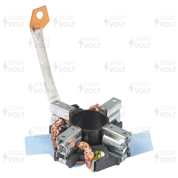 Щеточный узел стартера СтартВольт ГАЗ (с/о ан. 406.3708310) (VBS 0360X)
