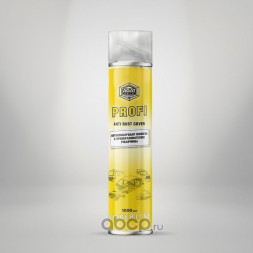 Мовиль с Преобразователем ржавчины АГАТ PROFI (аэрозоль) 1000мл (6шт.)