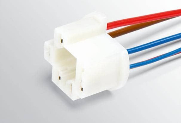 Колодка-разъем к выключателю зажигания 2104-2107 (AX3681) CARGEN