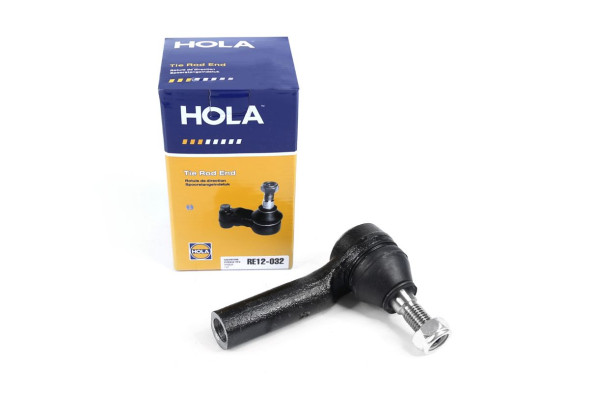 Наконечник рулевой тяги правый AUDI A3; SKODA Octavia I; VW Bora,Golf IV, HOLA RE12-032