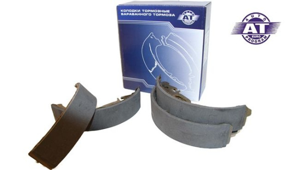 Колодки тормозные задние с ABS ВАЗ 1118,2170 AT 2090-118BP