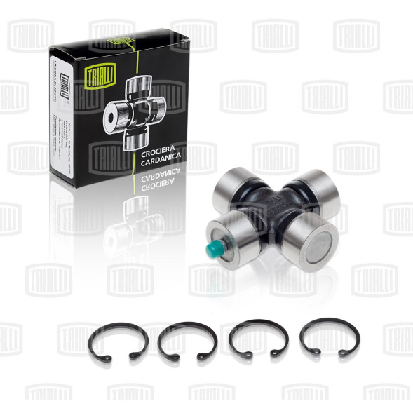 Крестовина  ВАЗ 2121 (28x71) (CC 394) TRIALLI