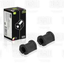 Втулка стабилизатора перед. (2 шт.)  LADA Granta (10-)/Kalina II (13-) (RB 0139) TRIALLI