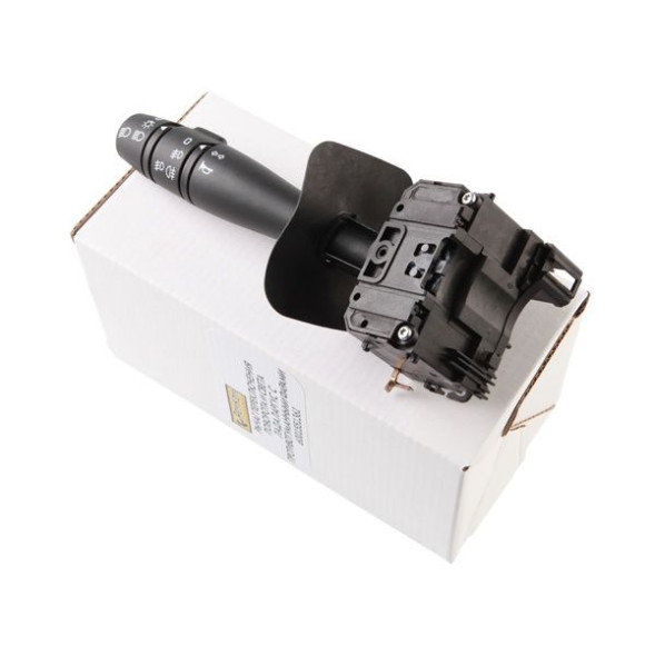 Рычаг переключения поворота и света Лада Ларгус, Logan с противотум. фарами (RK05051)