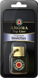 Ароматизатор AROMA TOP LINE (бутылочка в дереве) (муж) №47 PACO RABANNE INVICTUS