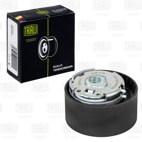 Ролик ГРМ натяж.  LADA Vesta (15-)/X-Ray (15-) 1.8i (CM 179) TRIALLI