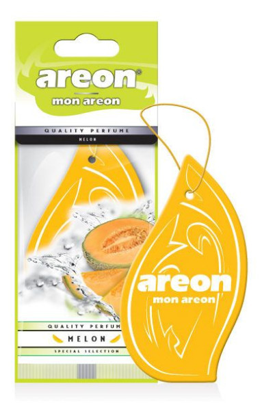 Areon MON Melon  (Дыня) сухой лист