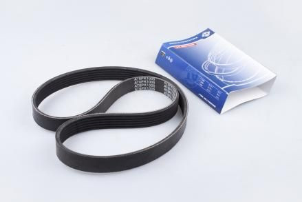 Ремень генератора ВАЗ 1118 Калина 1.6 (ГУР /конд) AT 6PK1005