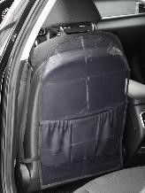 Накидка на переднее сиденье Защита от грязных ног STVOL ПВХ