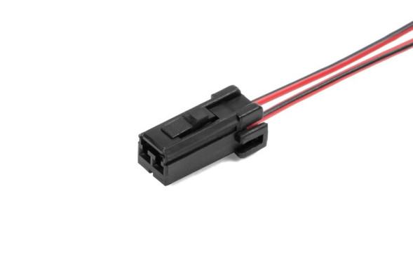 Колодка-разъем выкл. звук. сигнала, освещ. багажника,вещ. ящика и дверей 2190-94,2170 (AX913) CARGEN