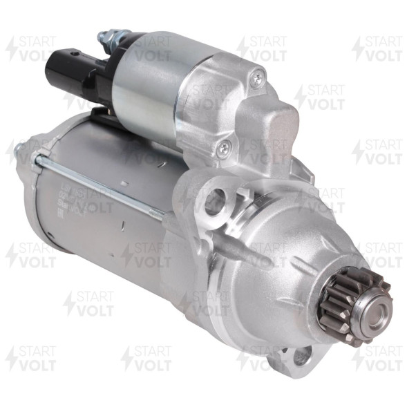 Стартер редукторный СтартВОЛЬТ  VAG Polo (20-)/Octavia A7 (13-) 1.6i 1,4кВт (LSt 1805)
