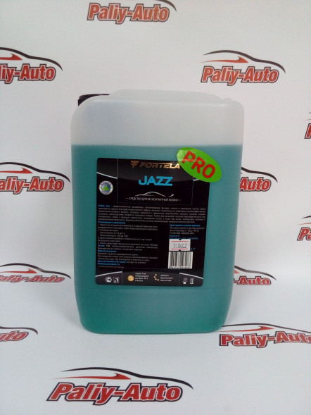 FORTELA  Активная пена Jazz PRO (1:7)  5 л