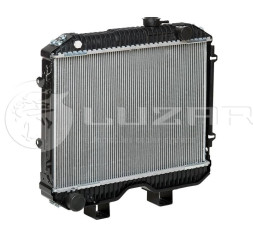 Радиатор охл.УАЗ 3160-3163 алюм. несборн. с двиг. УМЗ-421, 409 LUZAR LRc 0360b