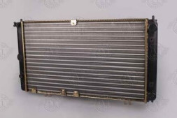 Радиатор охлаждения ВАЗ 1118 AT 1012-118RA