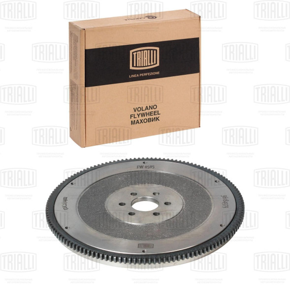 Маховик  Daewoo Nexia (95-) 1.5i 16V (FW 0505) TRIALLI
