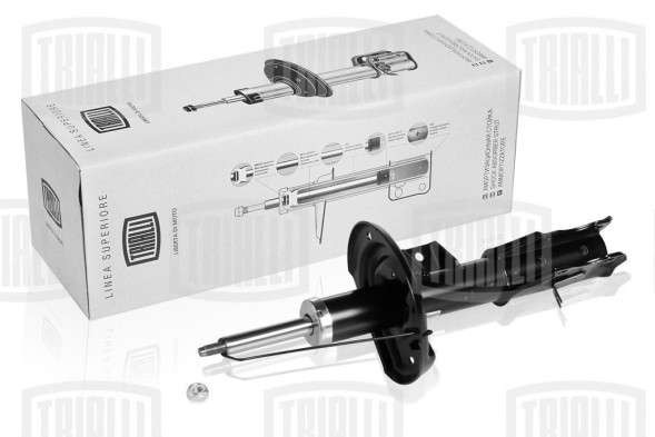 Стойка перед. амортизатора газ. LADA Vesta правая AG 01365 TRIALLI