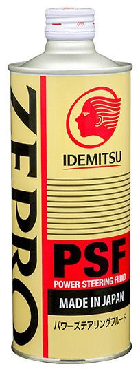 IDEMITSU PSF Zepro Жидкость ГУР 0,5 л
