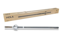 ШРУС левый УАЗ Patriot (3163) с мостами &amp;quot;Спайсер&amp;quot; (1600 mm) (10/10 шл., 1114,7 мм) CV21-005 HOLA