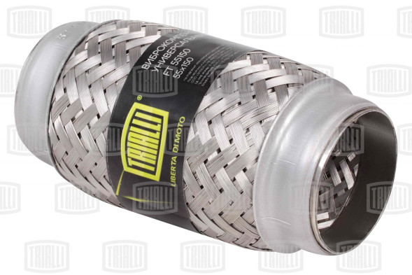 Виброкомпенсатор вых. трубы (Гофра) 55x150 InnerBraid (FT 55150) TRIALLI