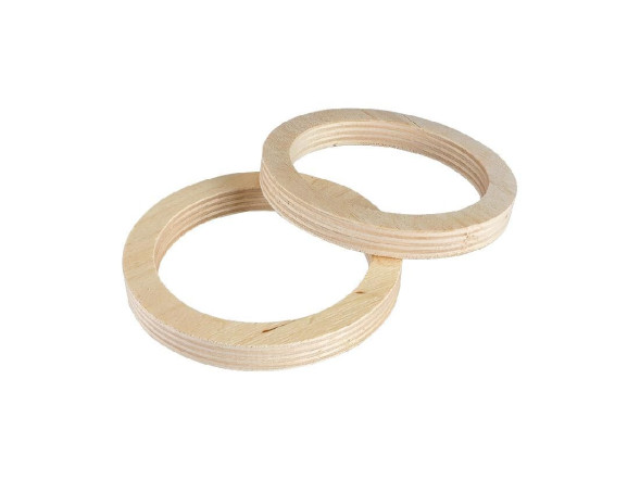 Простав. кольца Skill - 13 см. фанера  (пара)