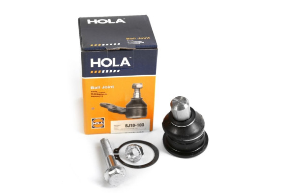 Шаровая опора Lada Largus, Logan II (боковая проточка) HOLA BJ10-103