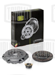 Сцепление в сборе (кмпл.)  Daewoo Matiz (98-) 0.8 (FR 0503) TRIALLI