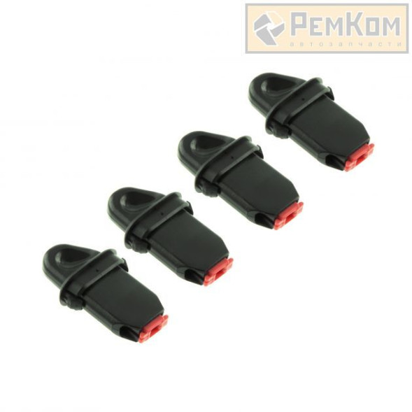 Ремкомплект фиксатора двери ВАЗ 2123 (компл. 4 шт) (RK01144) РЕМКОМ