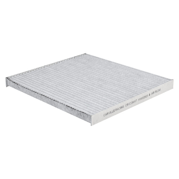 Фильтр салона Hyundai Santa Fe (12-)/Kia Optima (10-) (уголь.) (CRVC26017) CARVILLE RACING