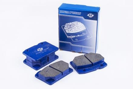Колодки тормозные передние ВАЗ 2101-2107 AT 1090-001BP