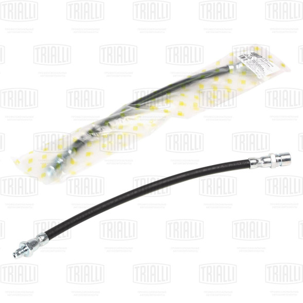 Шланг торм. промежуточный ГАЗ 33027, L=380мм (BF 505) TRIALLI