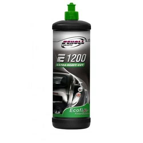 Полировальная паста высокоабразивная SCHOLL ECO1200  (1 л)