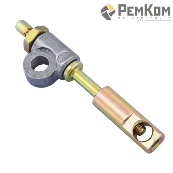 Натяжитель винтовой ролика ремня генератора ВАЗ 1117-1119,2170, 2190, Datsun (RK09110) РЕМКОМ