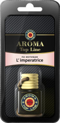 Ароматизатор AROMA TOP LINE (бутылочка в дереве) (жен) № 4 DOLCE GABBANA L*IMPERATRICE