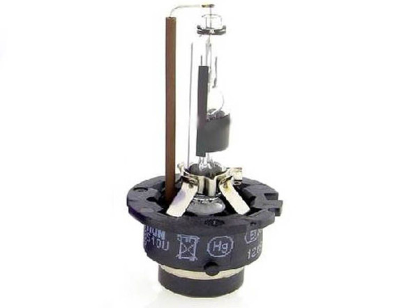 Лампа Ксеноновая D2R 85V-35W (P32d-3)  4000K  (Tungsram) 53510
