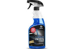 Средство для очистки стекол и зеркал GRASS Clean Glass (600 мл) 110393