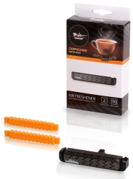 Ароматизатор на дефлектор (VIP) капучино (AFVIP043) AIRLINE