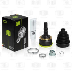 ШРУС наруж.  Chevrolet Cruze (09-) MT/AT (GO 0504) TRIALLI