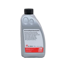 FEBI Масло трансмиссионное (для азиатских авто) /TYPE T-IV/JASO M315 TYP 1A/SP-II(III)/DEXRON III 1л