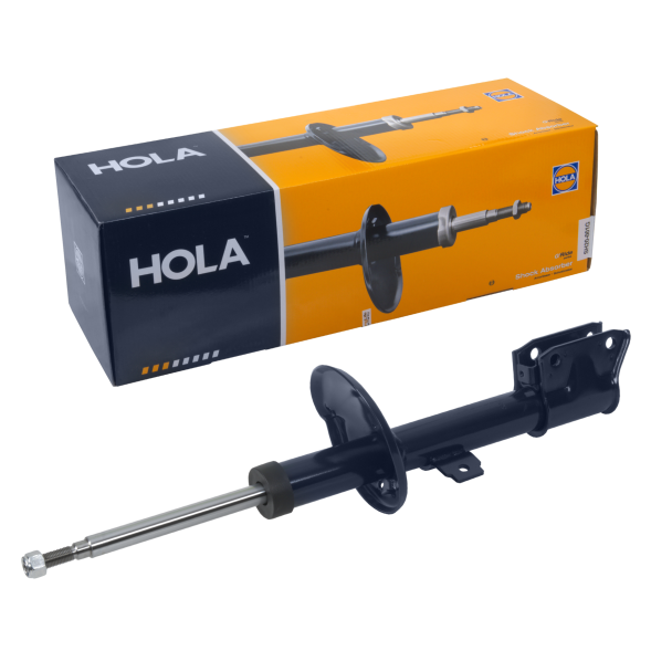 Стойка перед. амортизатора газ. RENAULT Duster 4x2, прав/лев HOLA SH20-001G