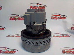 Турбина 1200W (061300524) Высота 176,4 мм, диаметр вентилятора - 143,4 мм с проводами