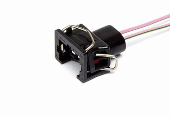 Колодка-разъем к форсунке BOSCH 0280158502, для ВАЗ (AX309) CARGEN