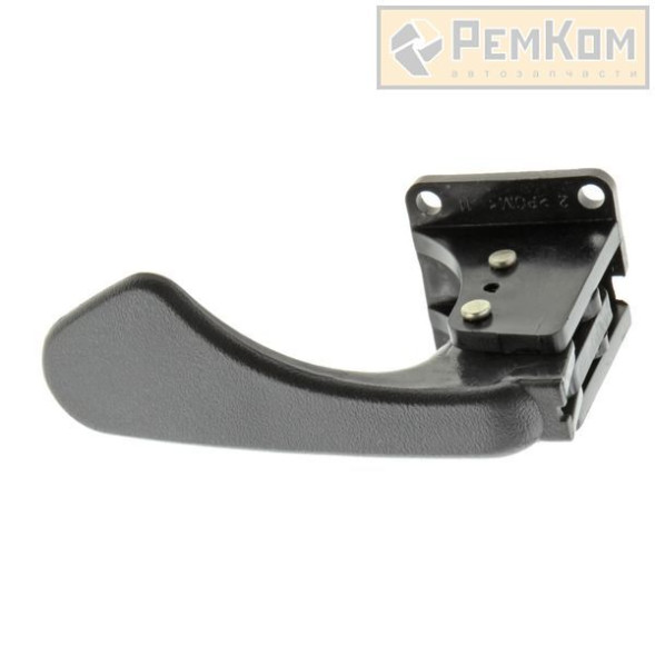 Ручка двери внутренняя для а/м 2112 правая, нового образца (RK14067) РЕМКОМ